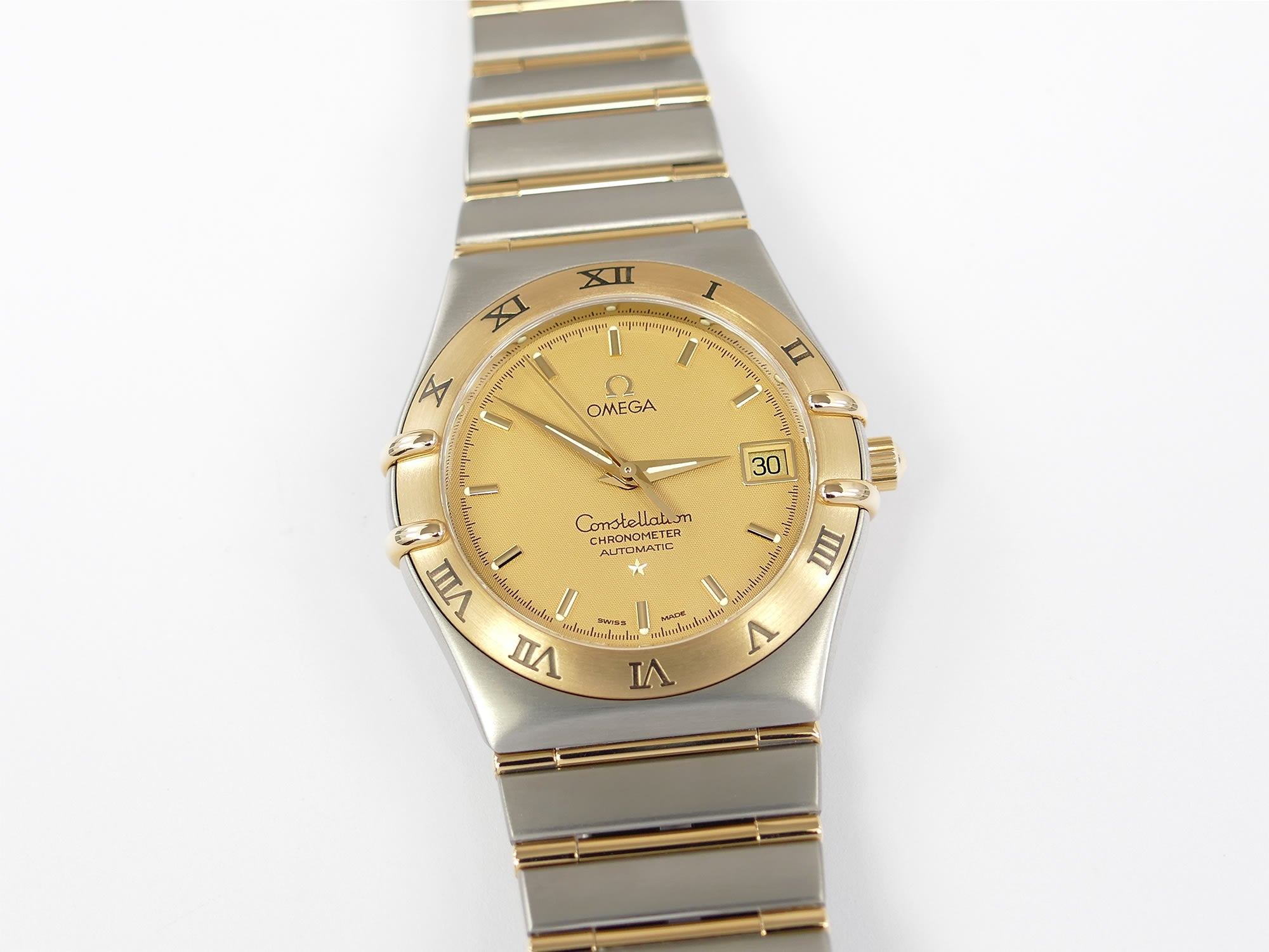 Omega Constellation 1202.10.00