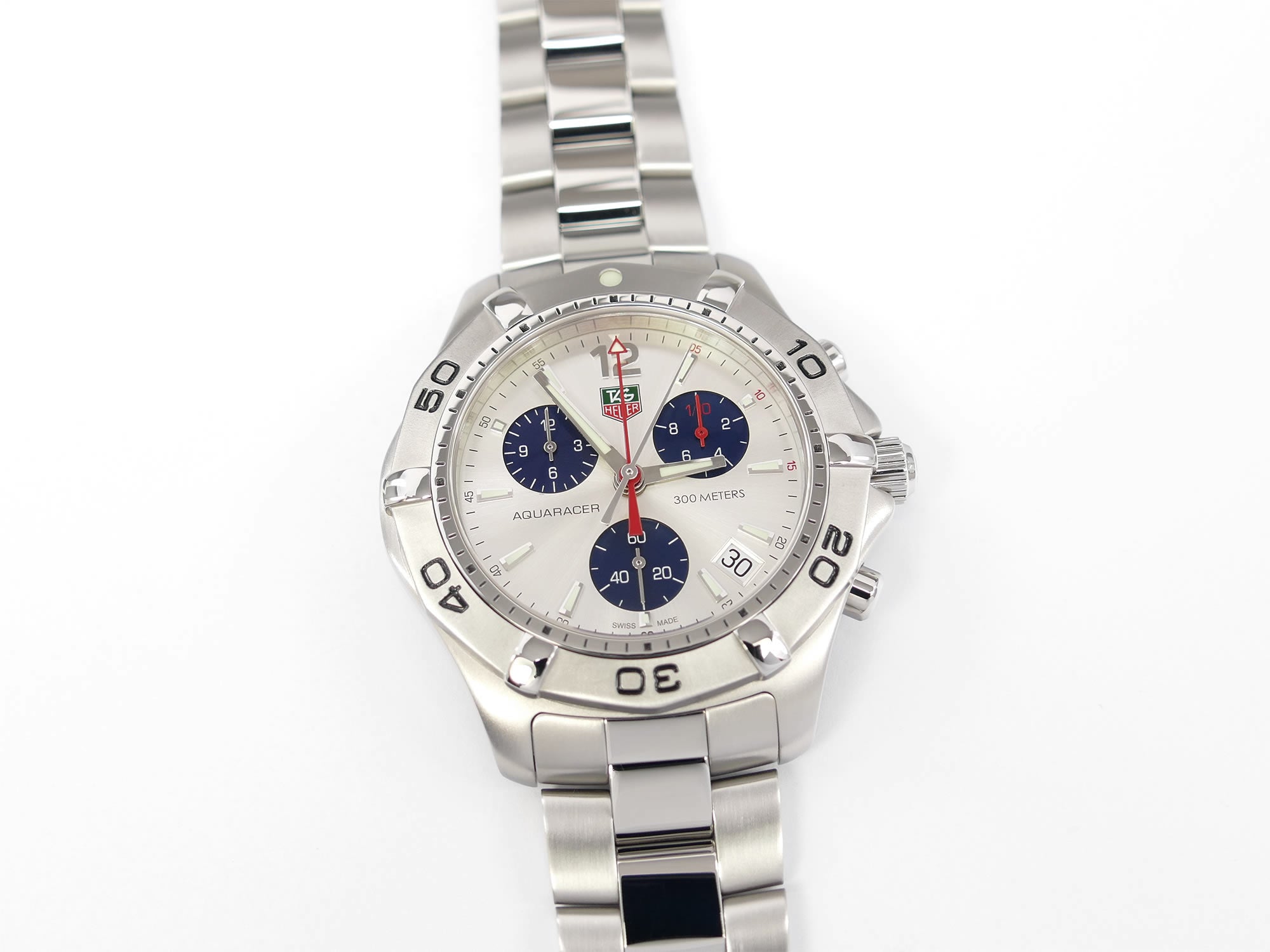 TAG Heuer Aquaracer Chronograph CAF1111.BA0803