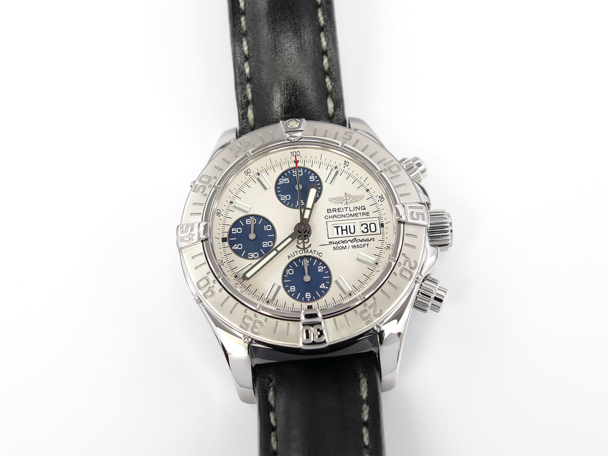 Breitling Superocean Chronograph A13340