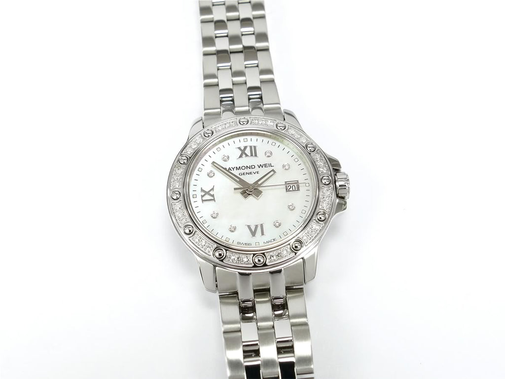 Ladies' Raymond Weil Tango 5399-STS-00995