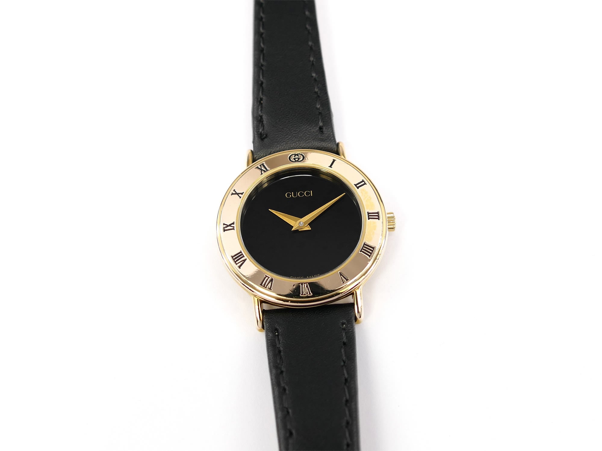 Gucci 3000.2.L Black 
