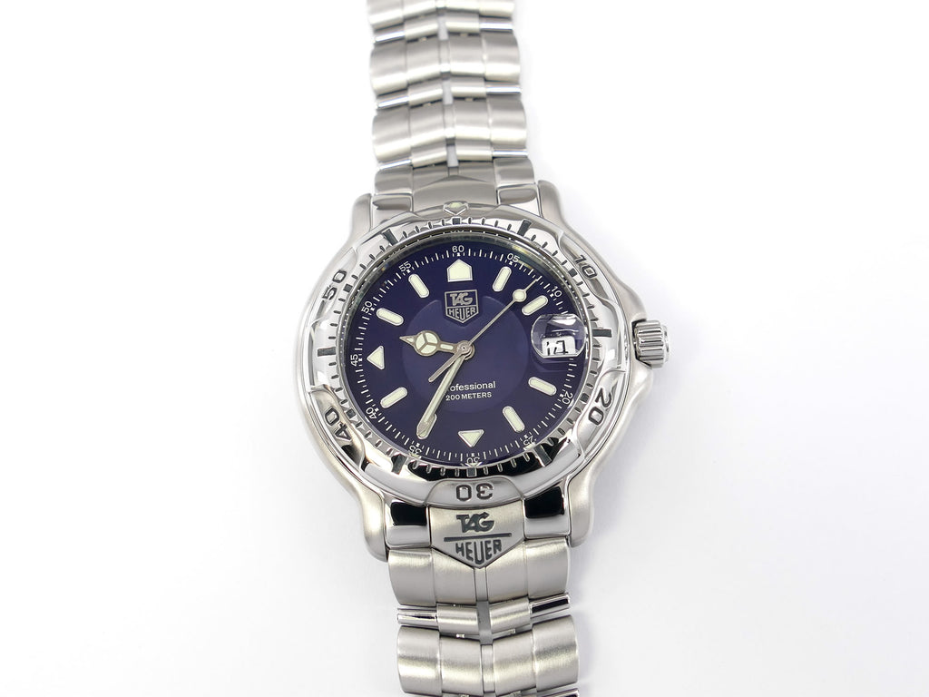 TAG Heuer 6000 Professional WH1115-K1