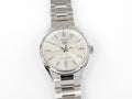 TAG Heuer Carrera Calibre 5 WBN2111 Silver 