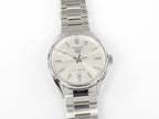 TAG Heuer Carrera Calibre 5 WBN2111 Silver 