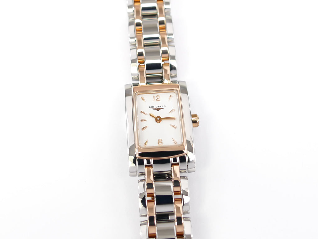 Longines DolceVita L5.158.5 White 