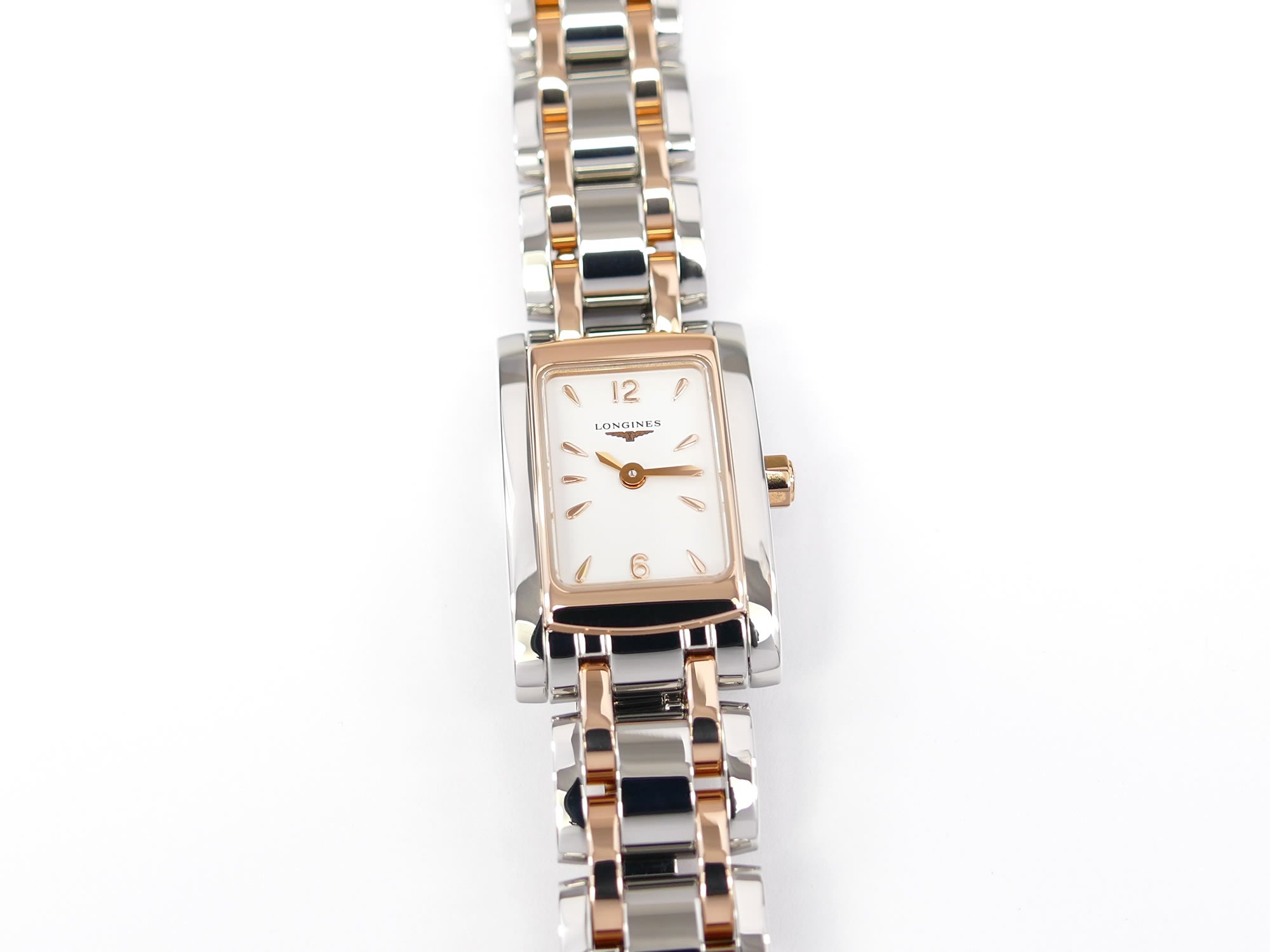 Longines DolceVita L5.158.5 White 