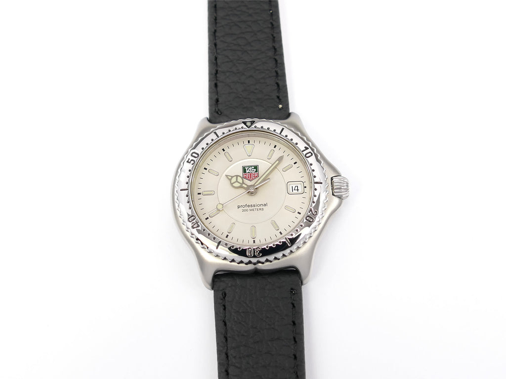 TAG Heuer SEL Professional WI1210 Silver
