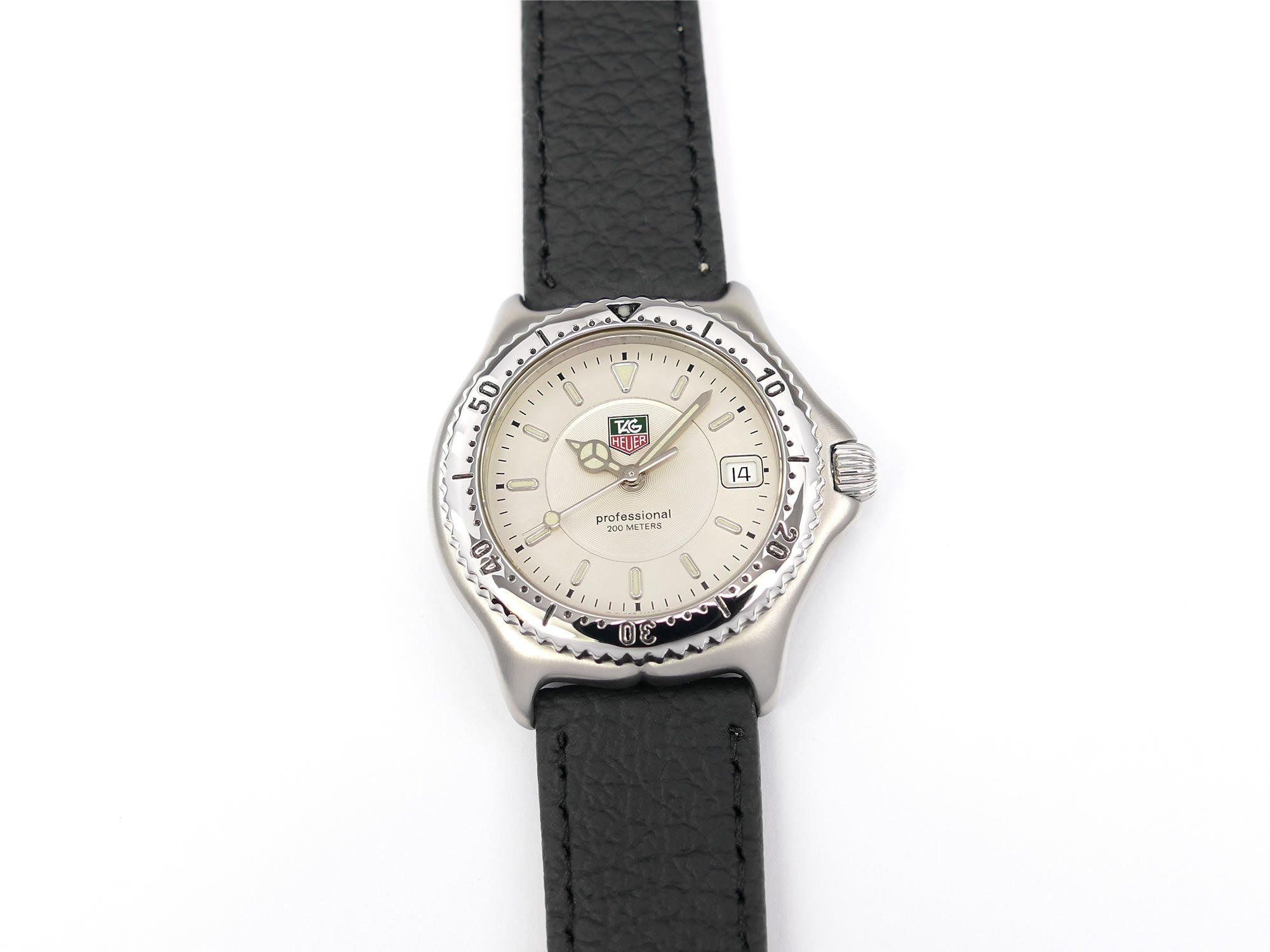 TAG Heuer SEL Professional WI1210 Silver