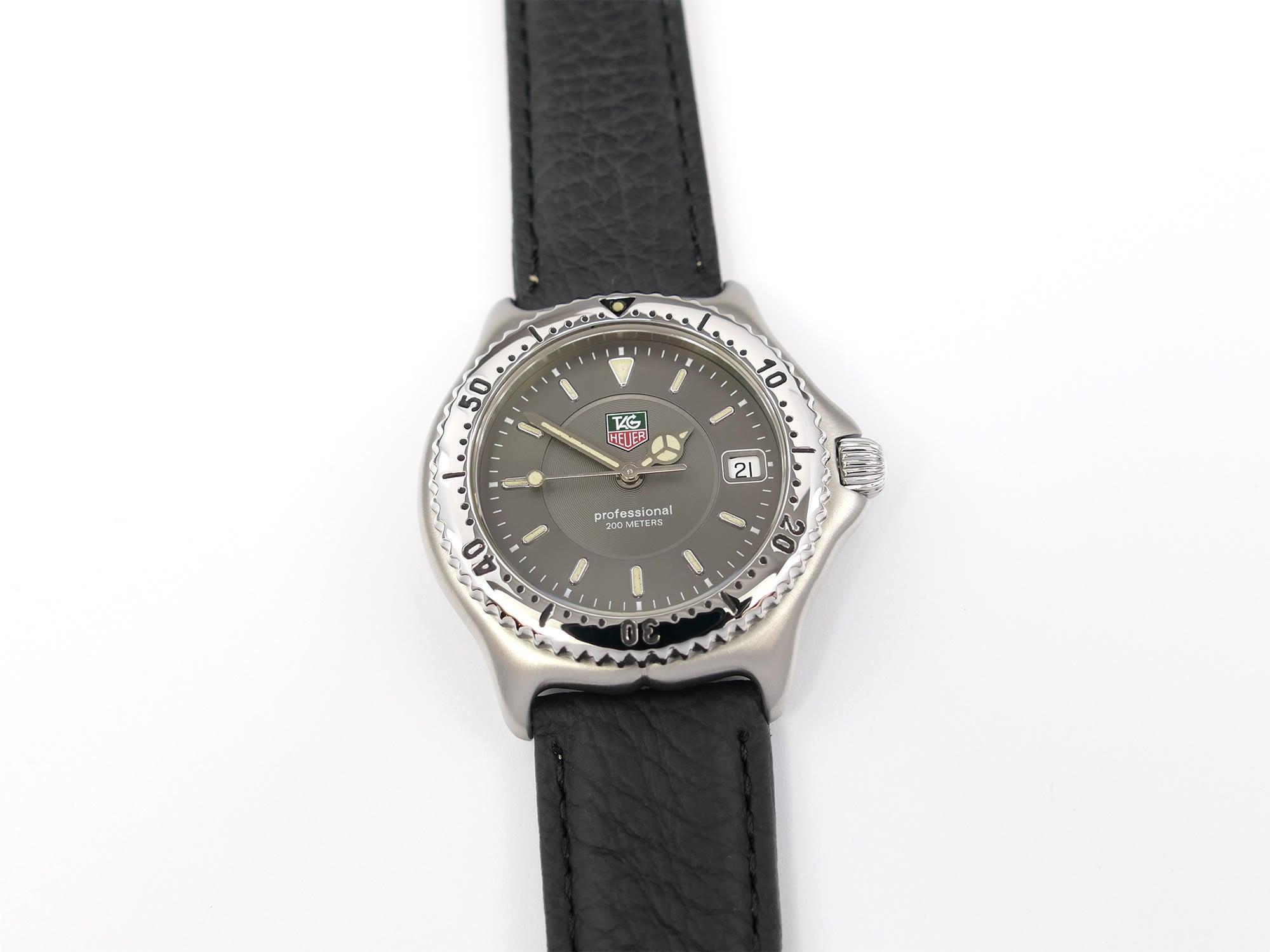 TAG Heuer SEL Professional WI1211 Grey Dial