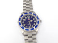 TAG Heuer 2000 Sport WM1113 Navy Blue Arabic Dial