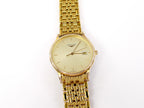 Longines Classic 18k Gold Plated Case 