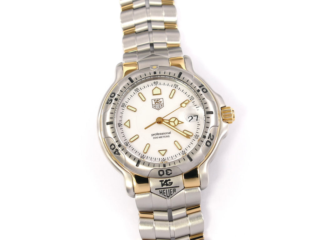 TAG Heuer 6000 Professional White WH1151-K1