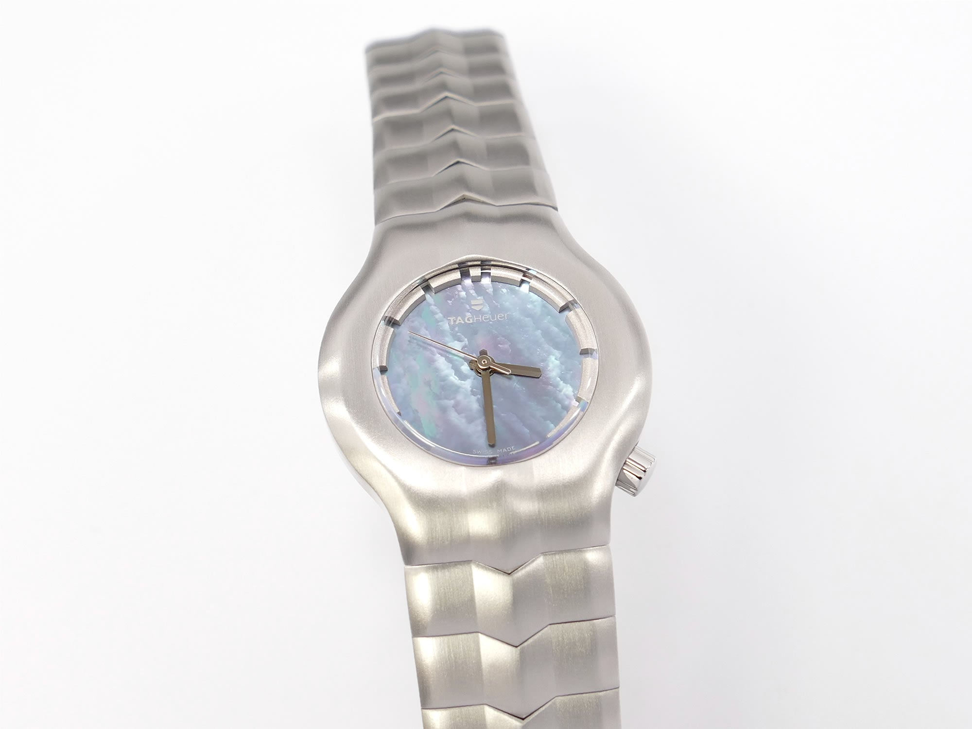 TAG Heuer Alter Ego WP1312-0 Blue