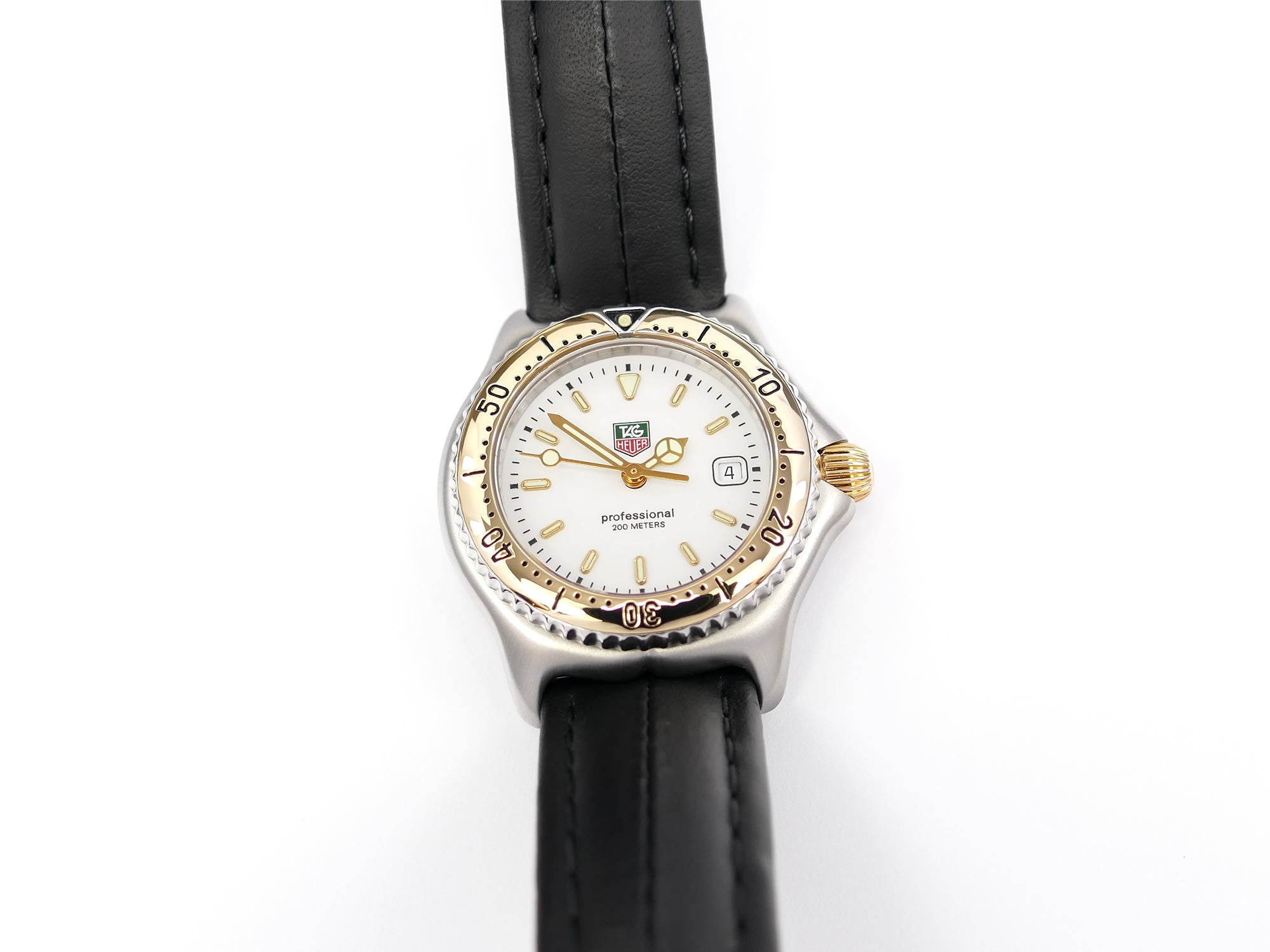 TAG Heuer SEL WI1350 White dial