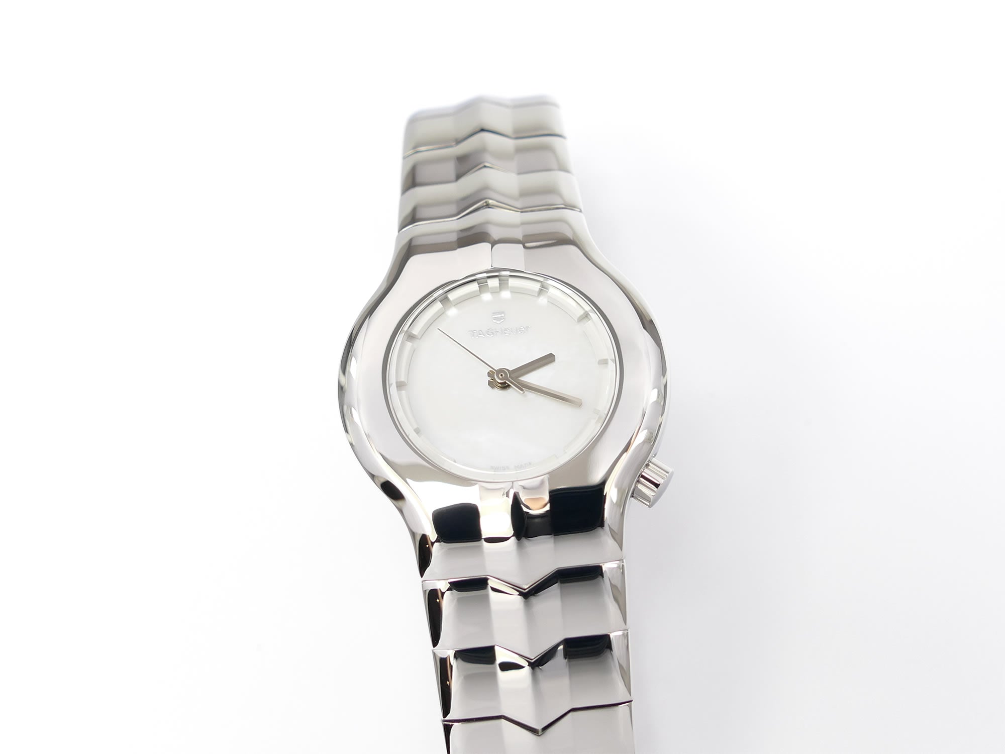 TAG Heuer Alter Ego WP1314-1 White 