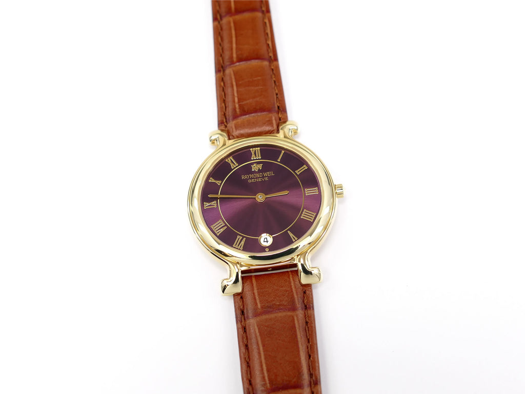 Raymond Weil Traditional 9136-2 Purple