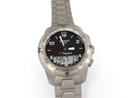 Tissot T-Touch II Black T047420A