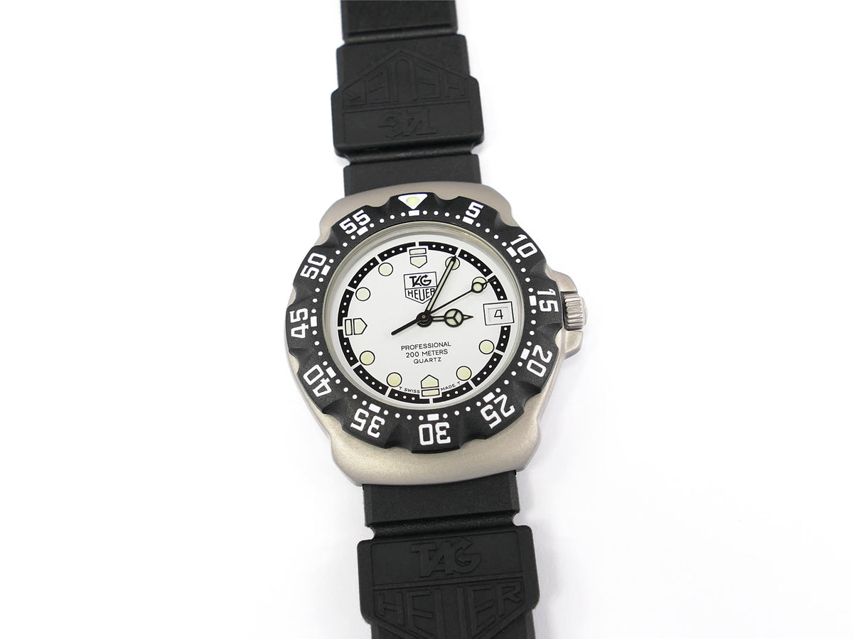 TAG Heuer Formula 1 Mid size WA1218 