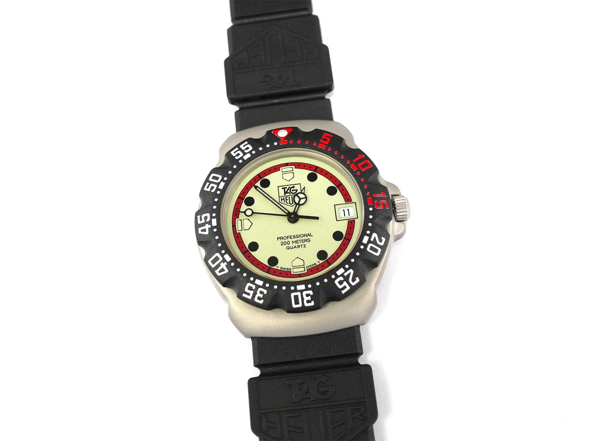 TAG Heuer Formula 1 Mid size WA1211