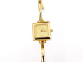 Gucci 1900L Square Champagne Dial