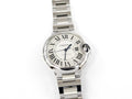 Cartier Ballon Bleu W6920071 Silver Dial