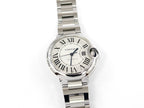 Cartier Ballon Bleu W6920071 Silver Dial