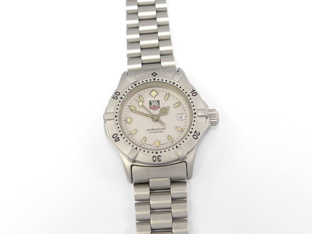 TAG Heuer 2000 Professional Classic WE1411-R 