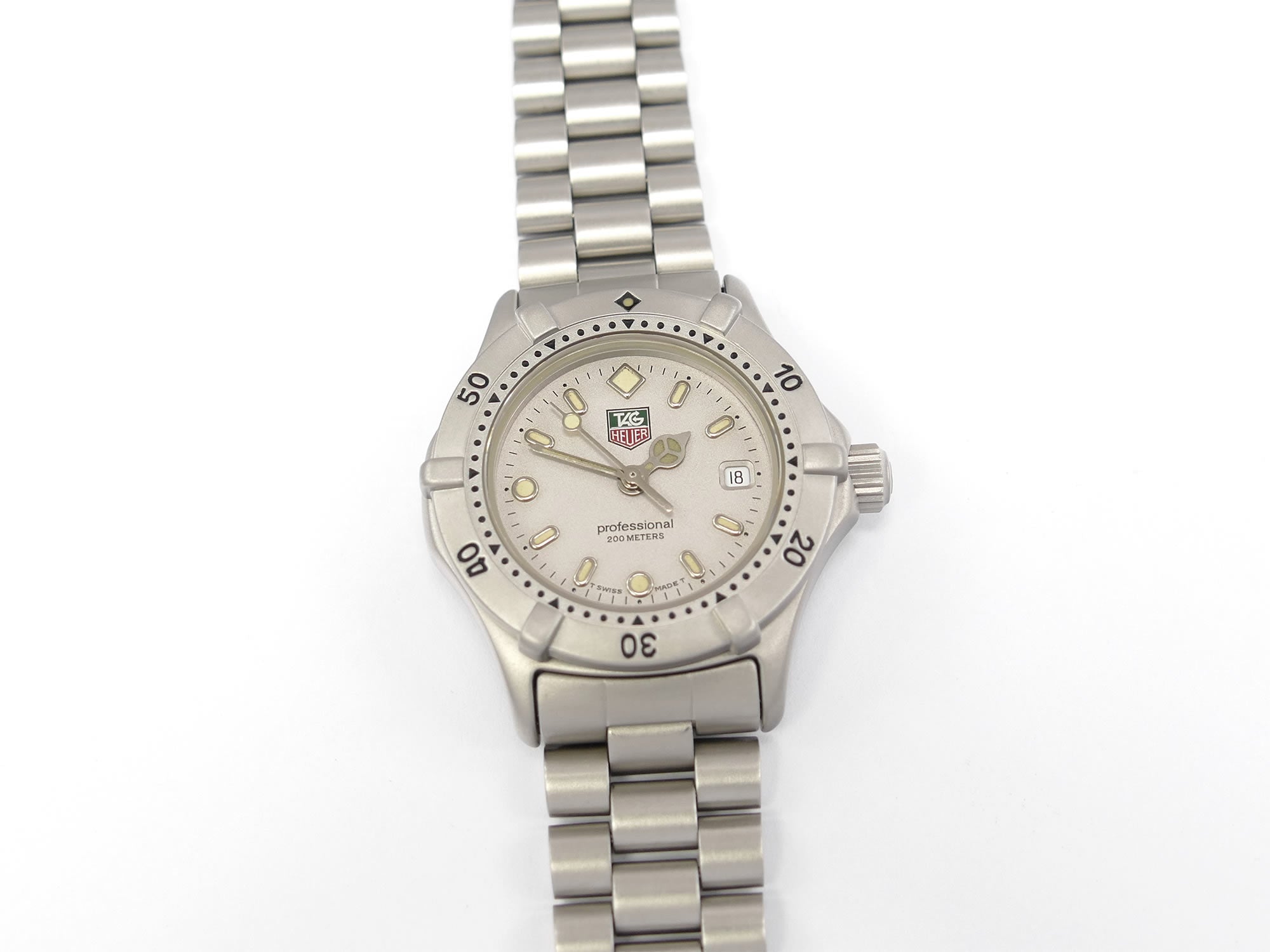 TAG Heuer 2000 Professional Classic WE1411-R 