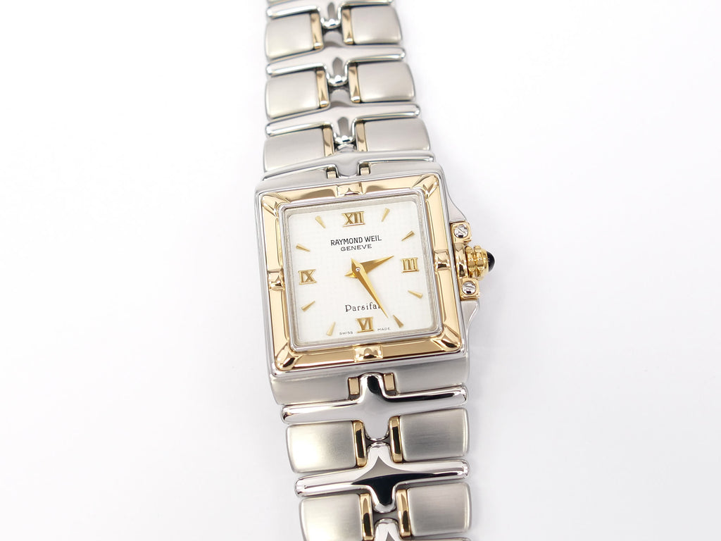 Raymond Weil Parsifal 9790 White