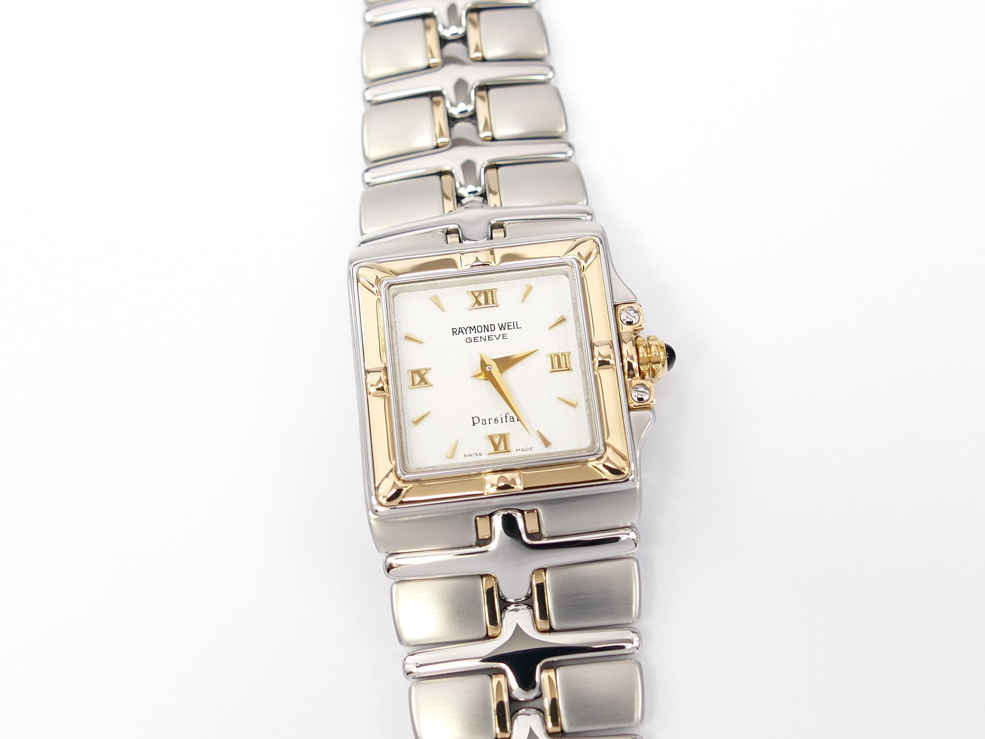 Raymond Weil Parsifal 9790 White