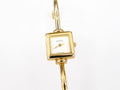 Gucci 1900L White Dial 18k Gold Plated