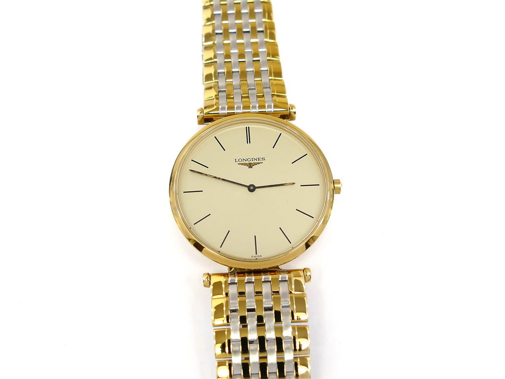 Longines La Grande Classique L4.709.2 Champagne