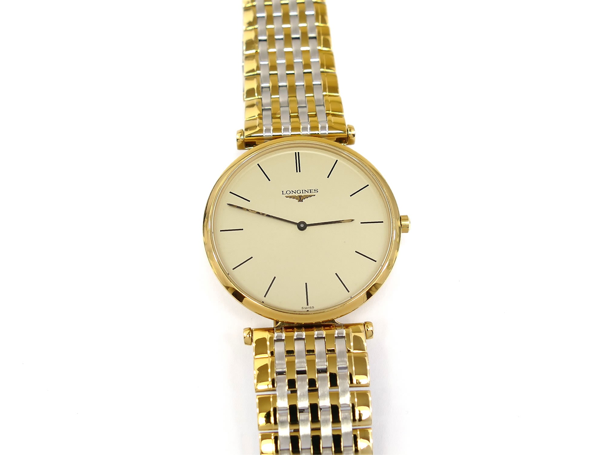 Longines La Grande Classique L4.709.2 Champagne