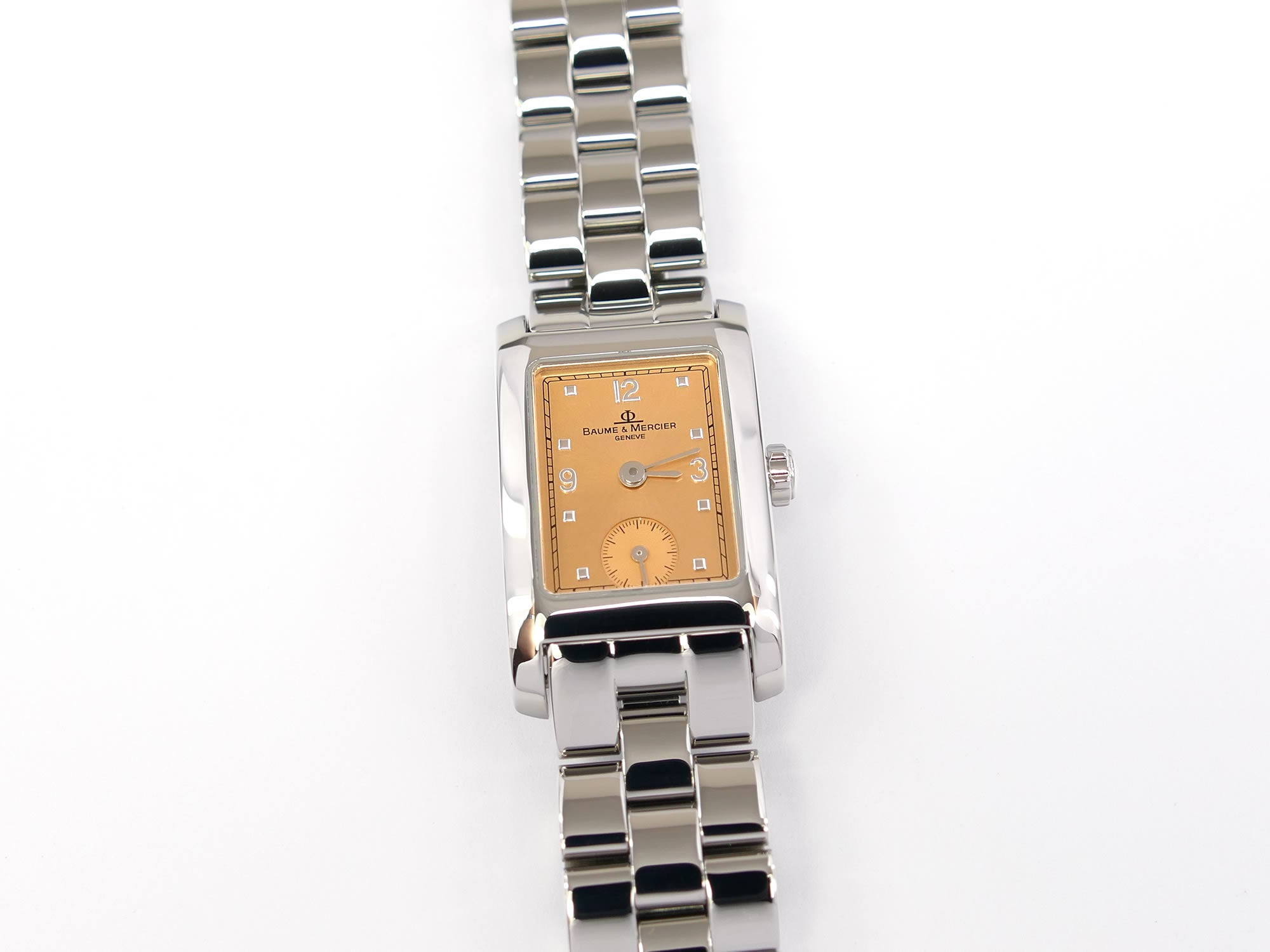 Baume & Mercier Hampton MV045139 Copper