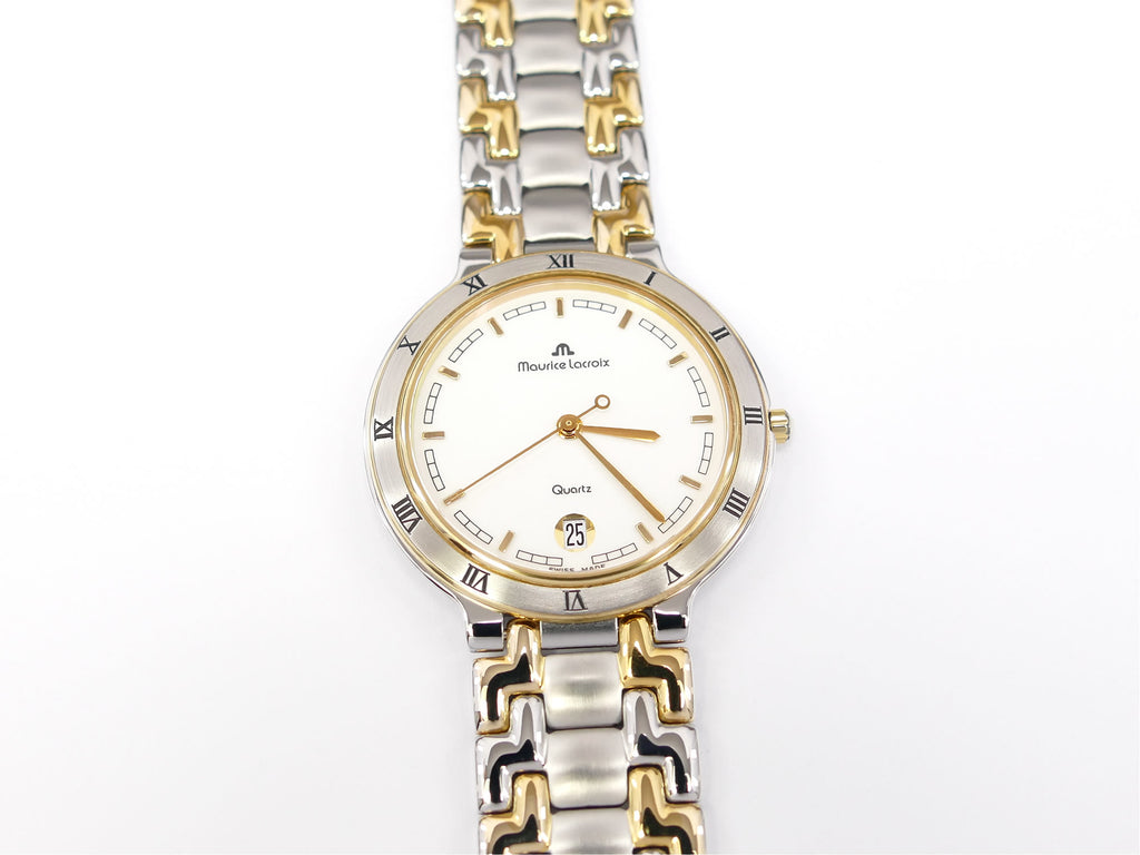Maurice Lacroix Les Classiques White Dial