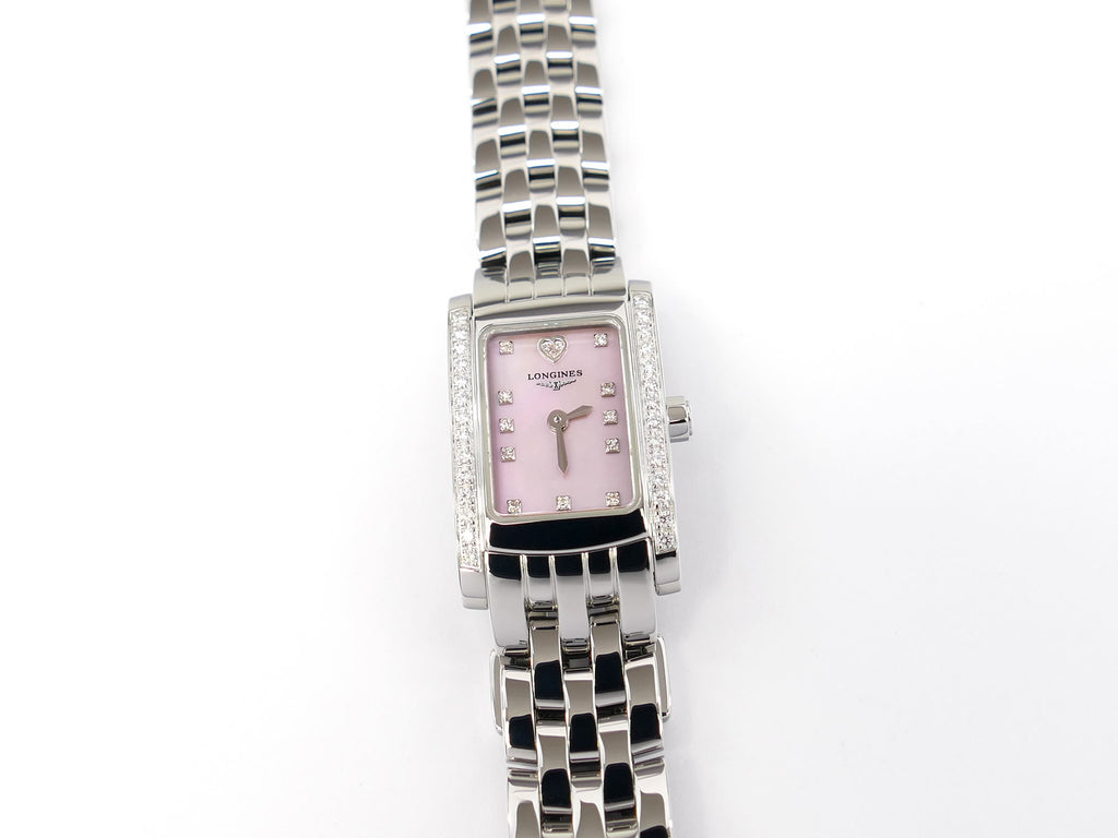 Longines DolceVita Pink Mother of Pearl L5.158.0