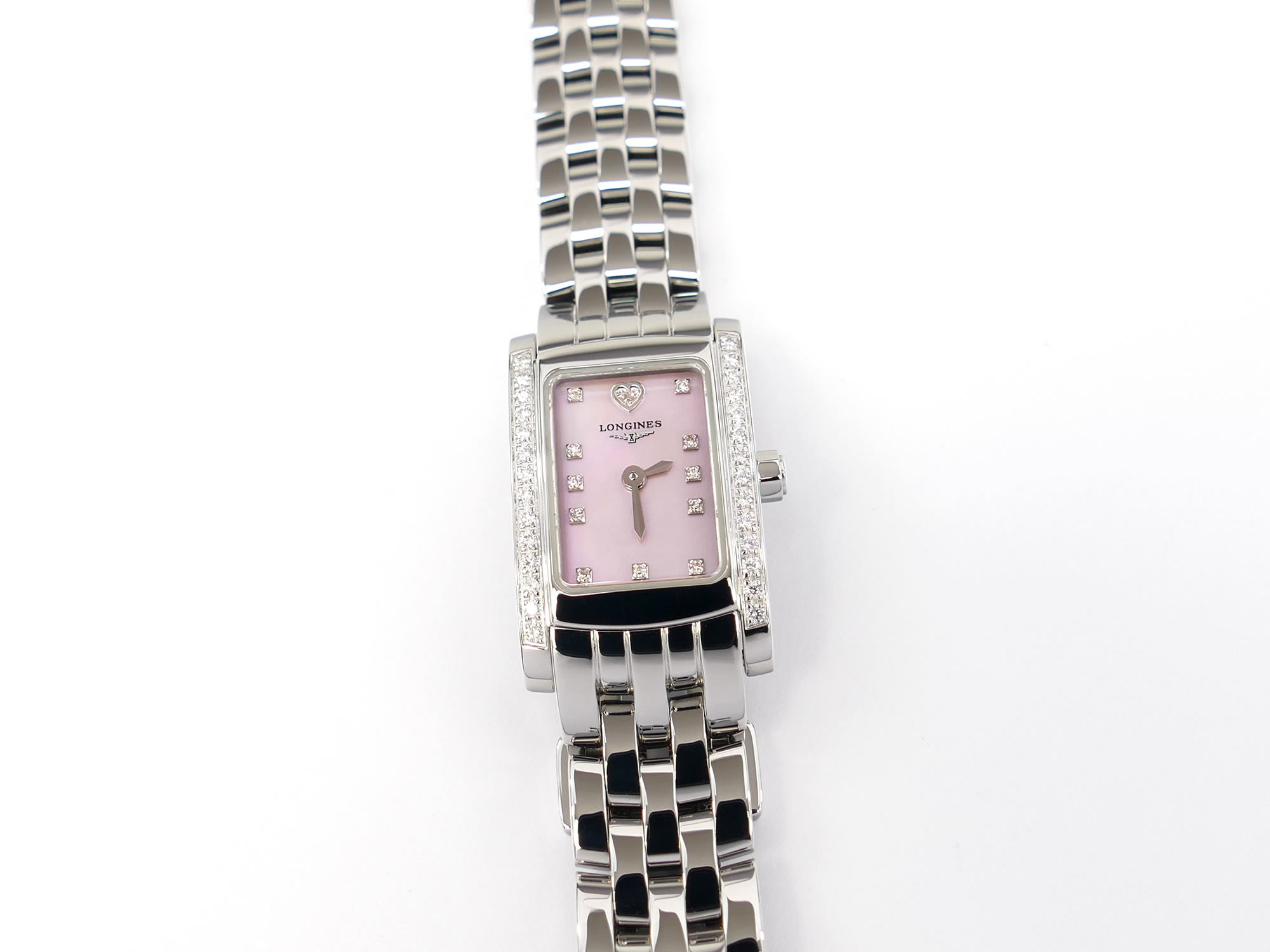 Longines DolceVita Pink Mother of Pearl L5.158.0