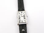 Maurice Lacroix Fiaba 47812 White Roman Numeral Dial