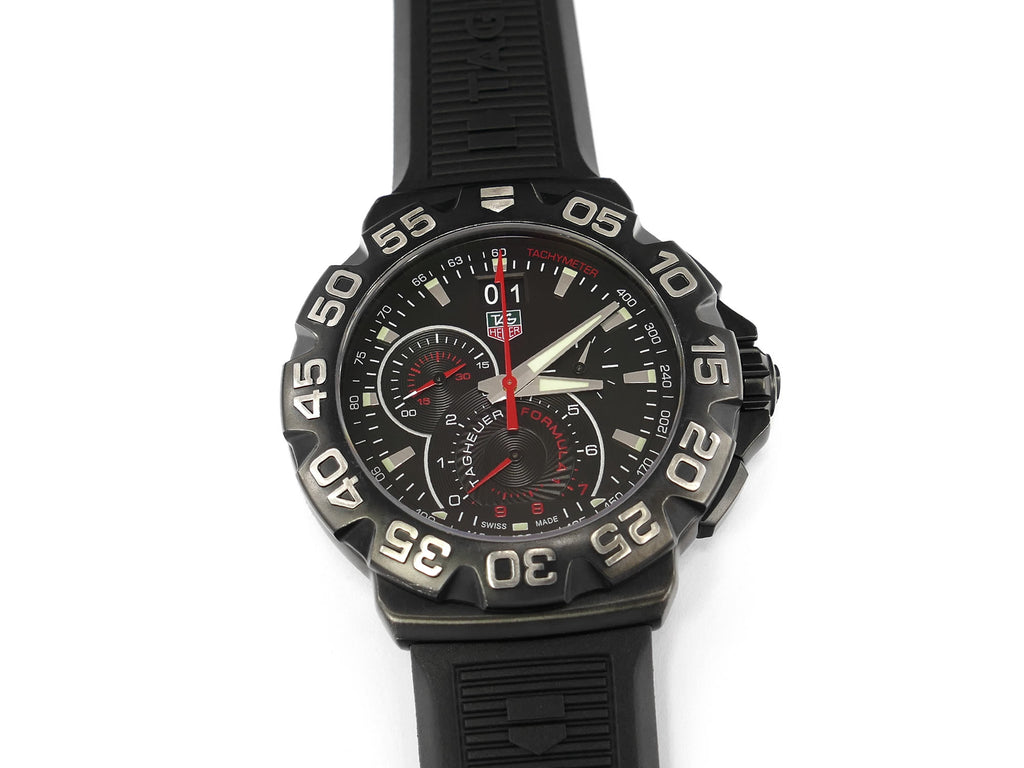 TAG Heuer Formula 1 Chronograph CAH1012