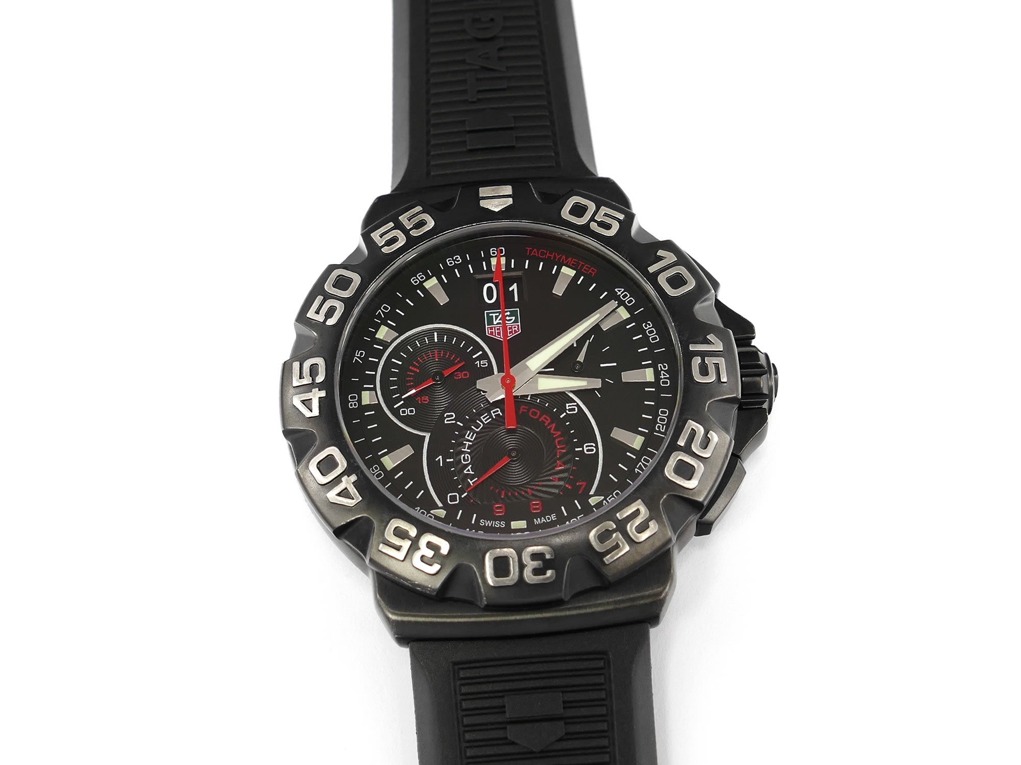 TAG Heuer Formula 1 Chronograph CAH1012