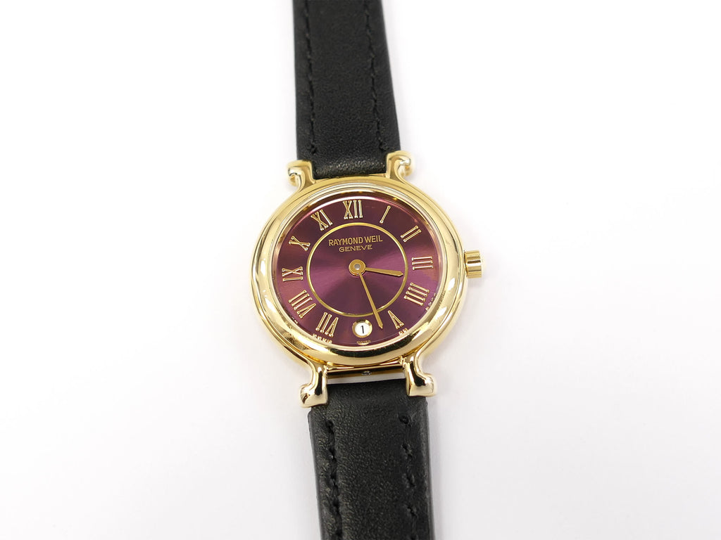 Raymond Weil Traditional 9936-2 Purple