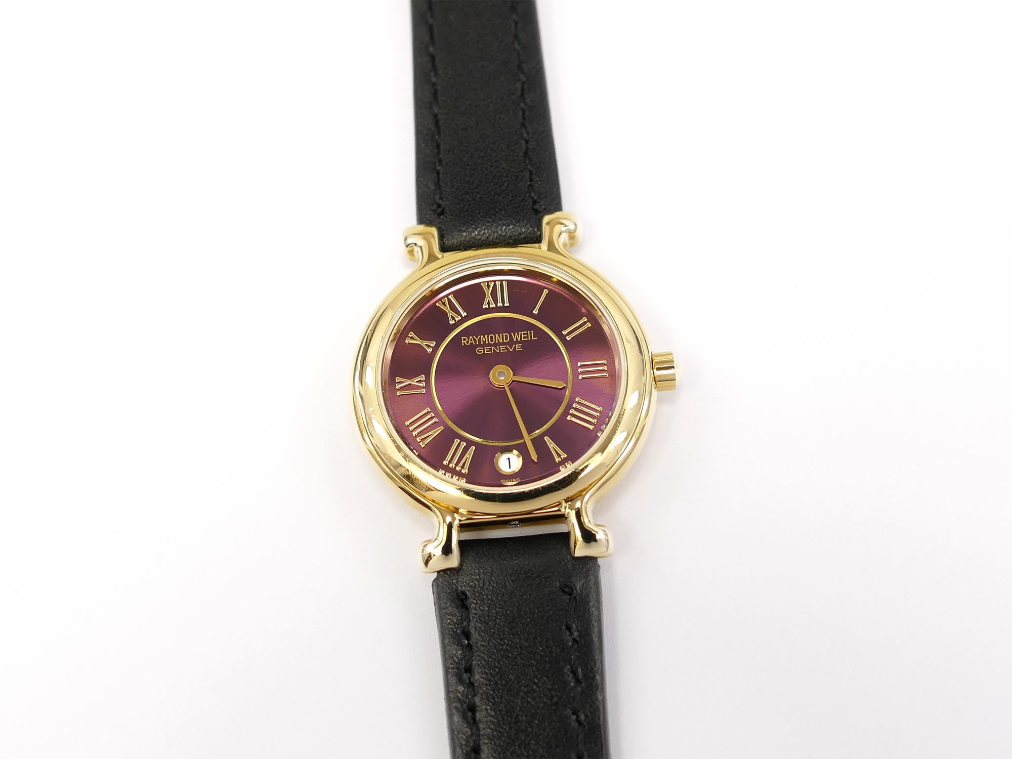 Raymond Weil Traditional 9936-2 Purple