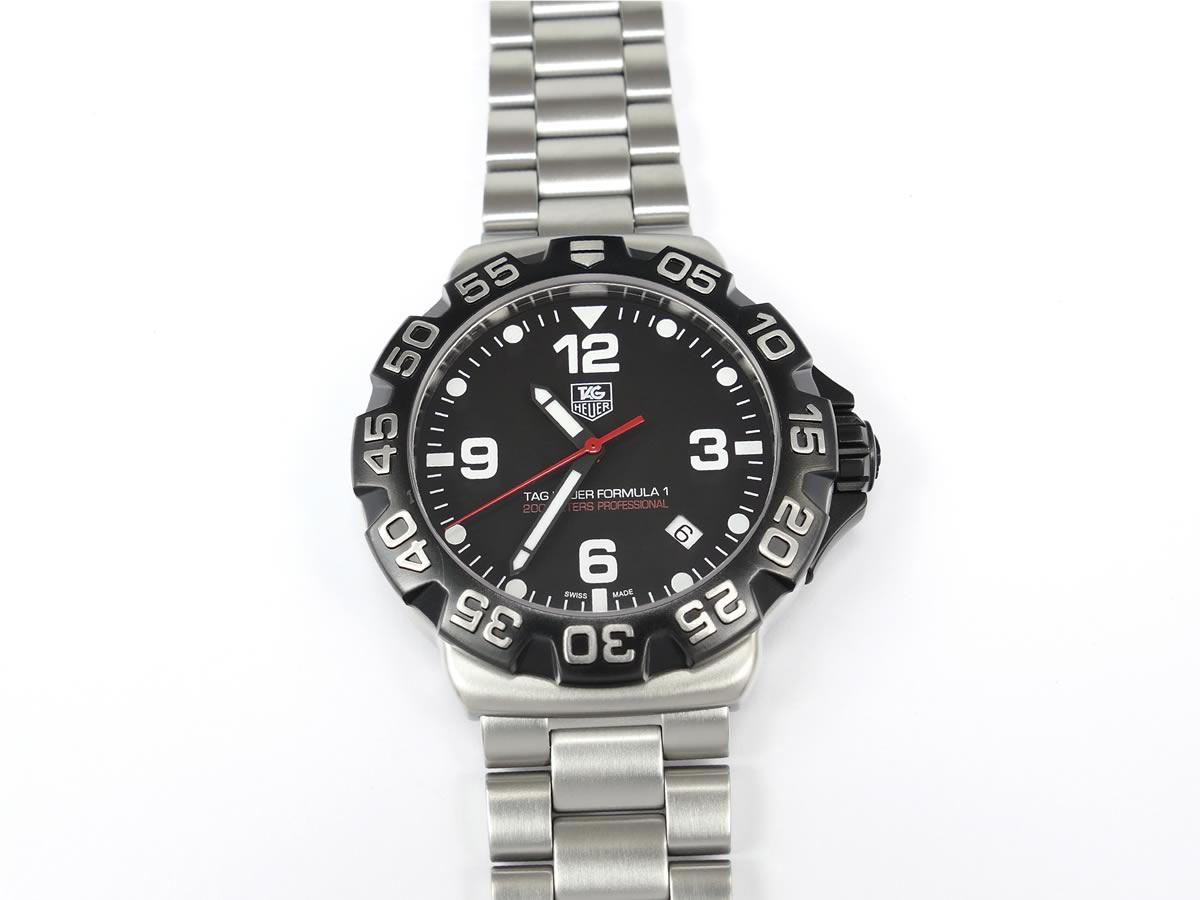 TAG Heuer Formula 1 WAH1110.BA0858 face