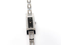 Gucci 3900L Black Rectangular Dial 