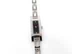 Gucci 3900L Black Rectangular Dial 
