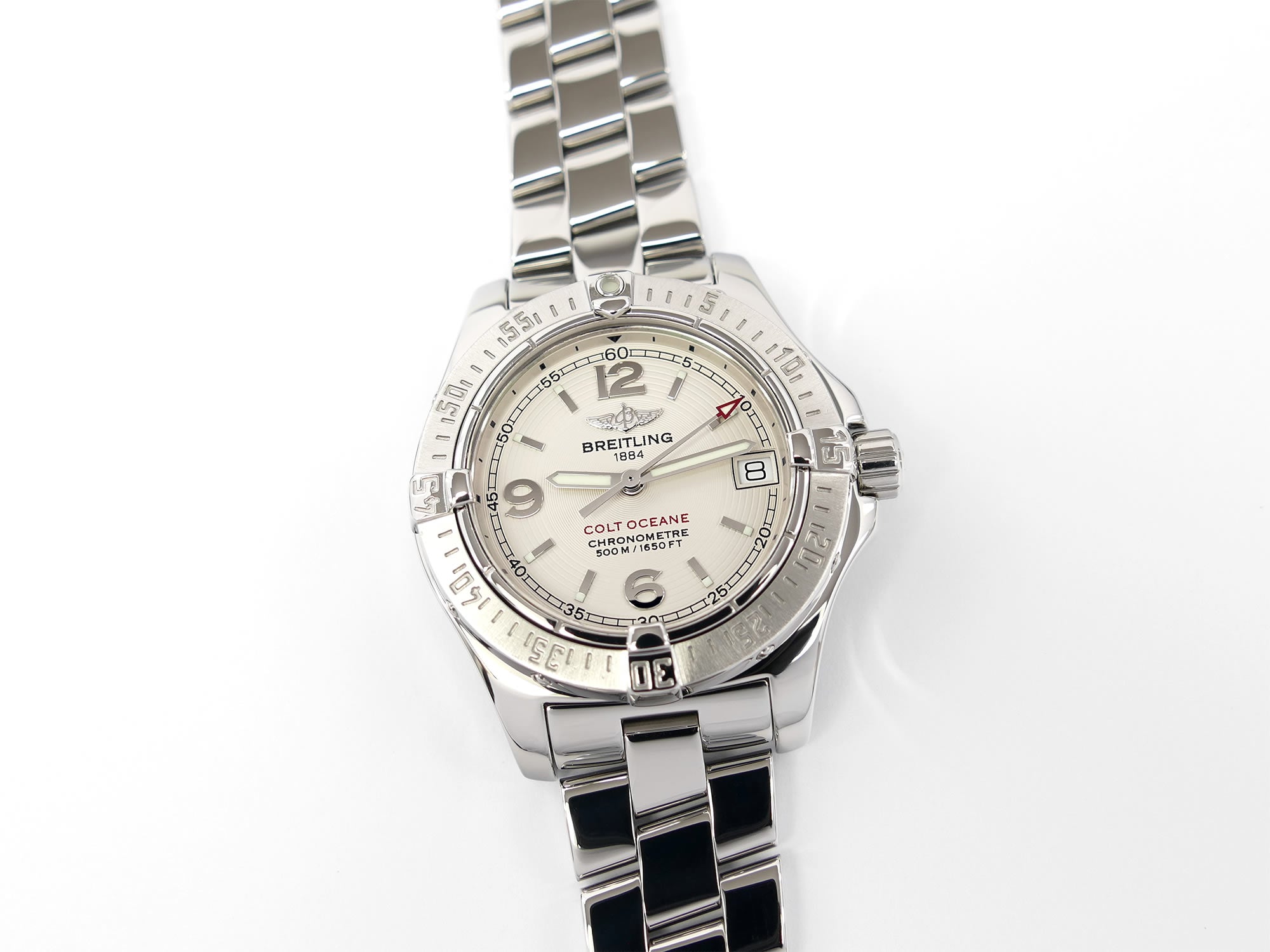 Breitling Colt Oceane A77380