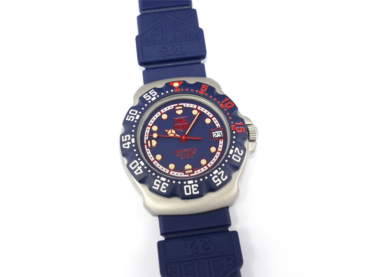 TAG Heuer Formula 1 Mid size 370.513 