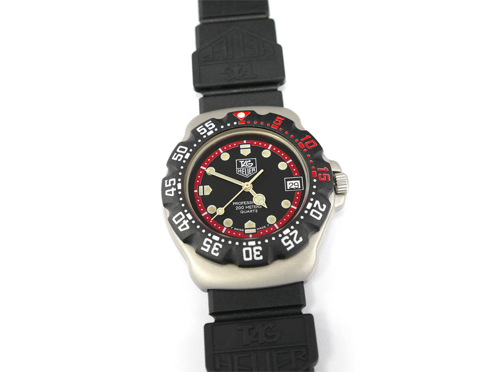 TAG Heuer Formula 1 Mid size 374.513 