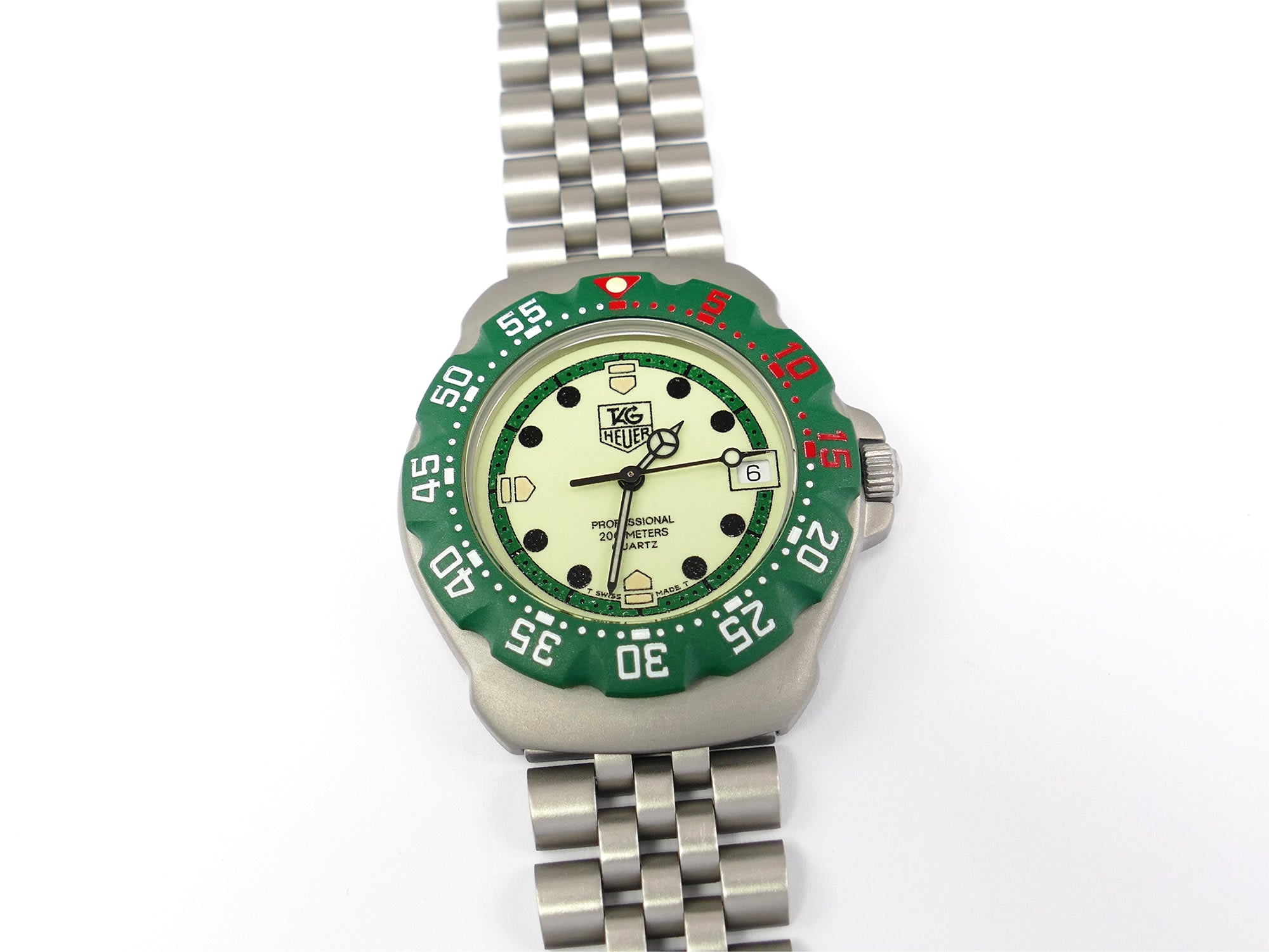 TAG Heuer Formula 1 Mid size WA1212 