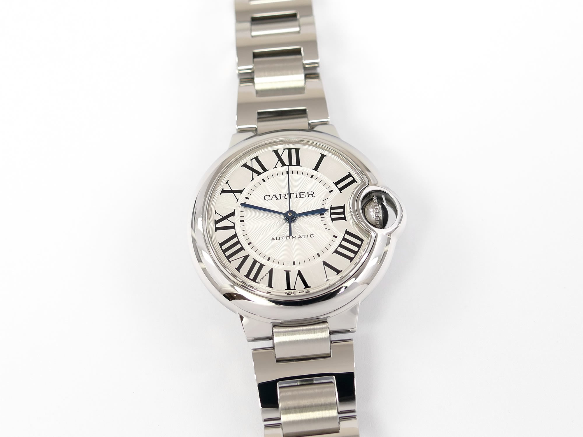 Cartier Ballon Bleu W6920071 